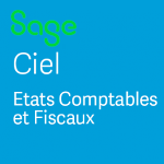 Sage 50 Etats Comptables et Fiscaux