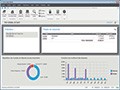 Tableau de bord : Vous visualisez rapidement les indicateurs clés de votre activité, comme votre trésorerie ou votre résultat.