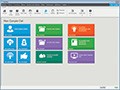 Vous êtes guidé, dès l’installation de votre logiciel, dans les principales étapes de la création de votre société