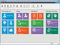 IntuiCiel©:Vous accédez intuitivement aux fonctions clés grâce à une interface d’accueil conviviale et simplifiée